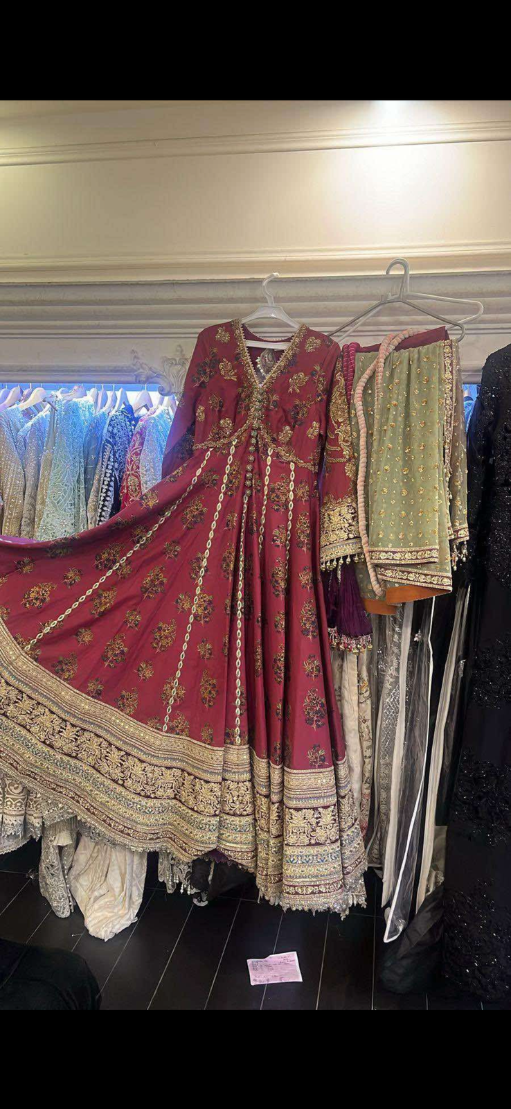 Brand new Sana Safinaz Shalwar Suit