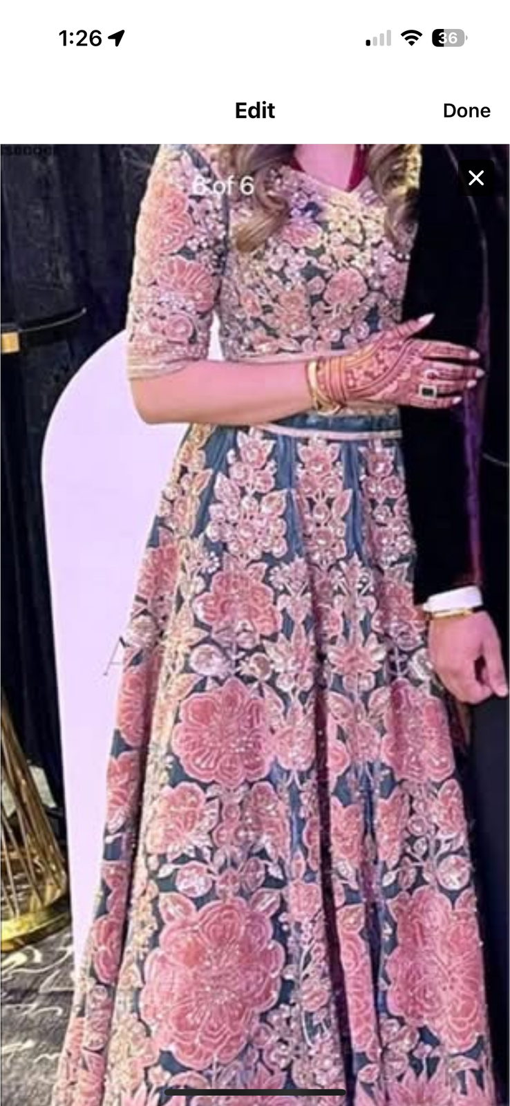 Sabyasachi Insp Lengha