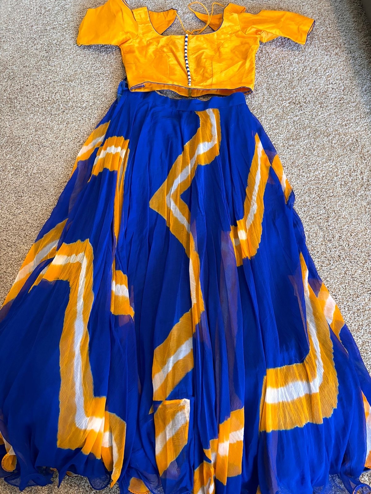Elegant Partywear Lehenga