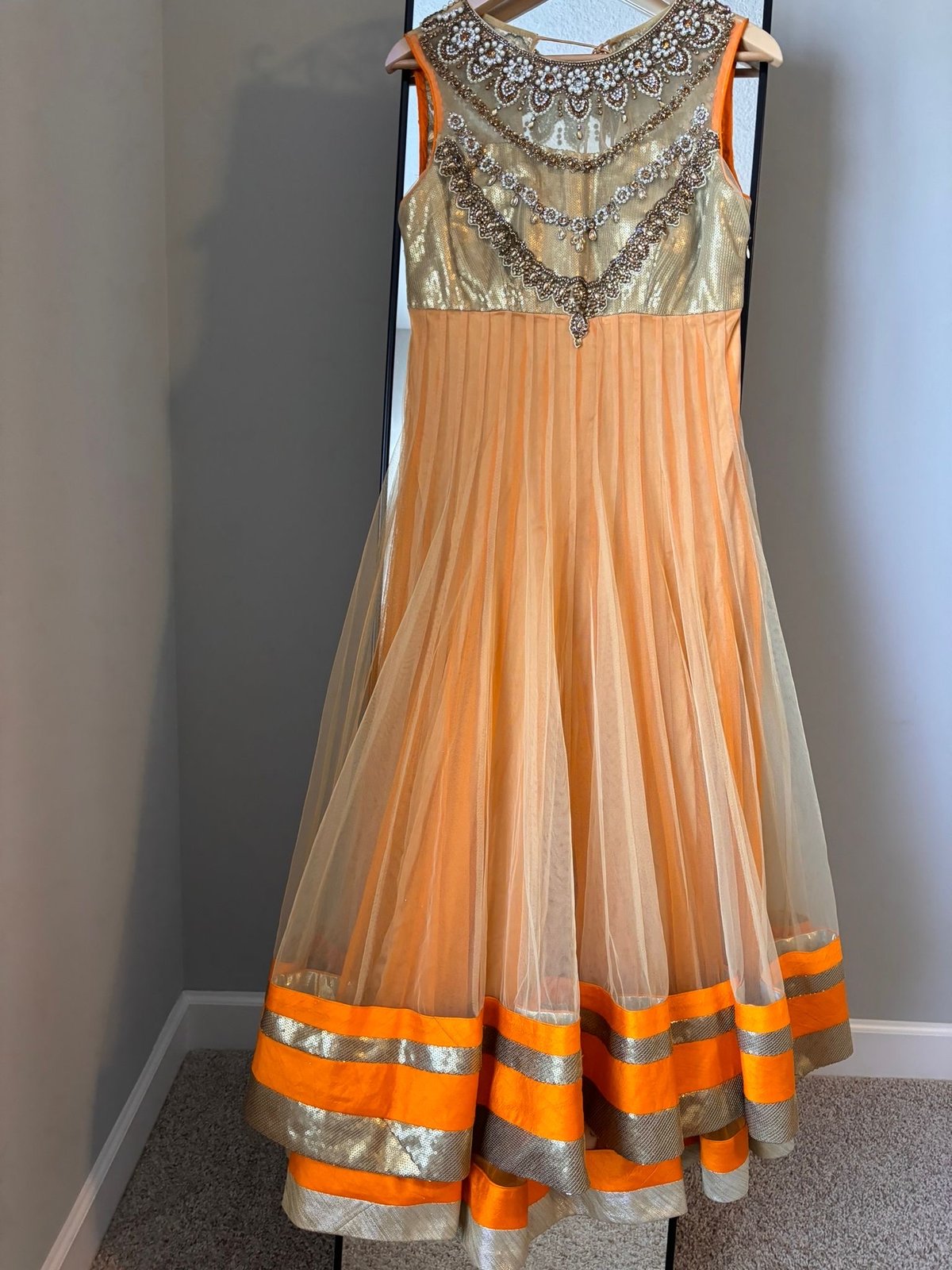 Ethereal Elegance Embroidered Shalwar Kameez