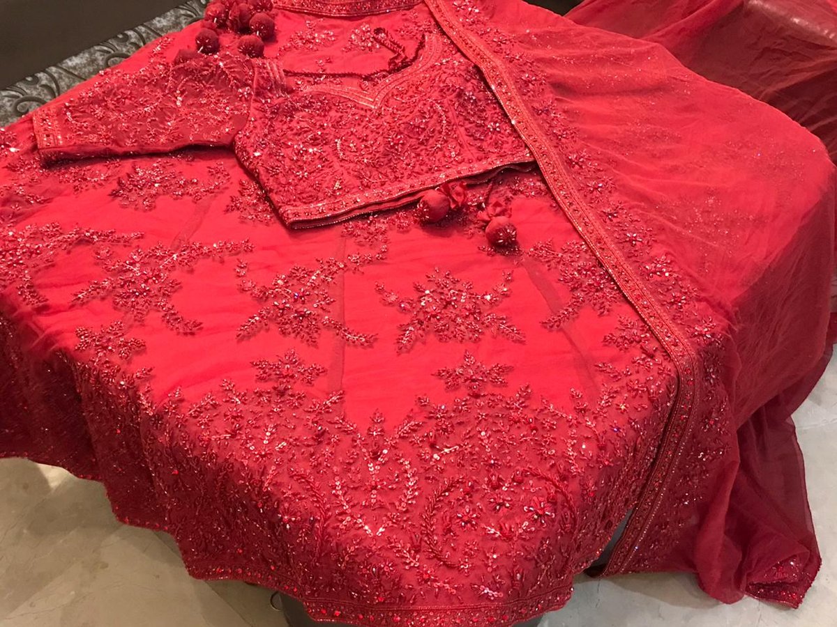 Bridal Lehenga