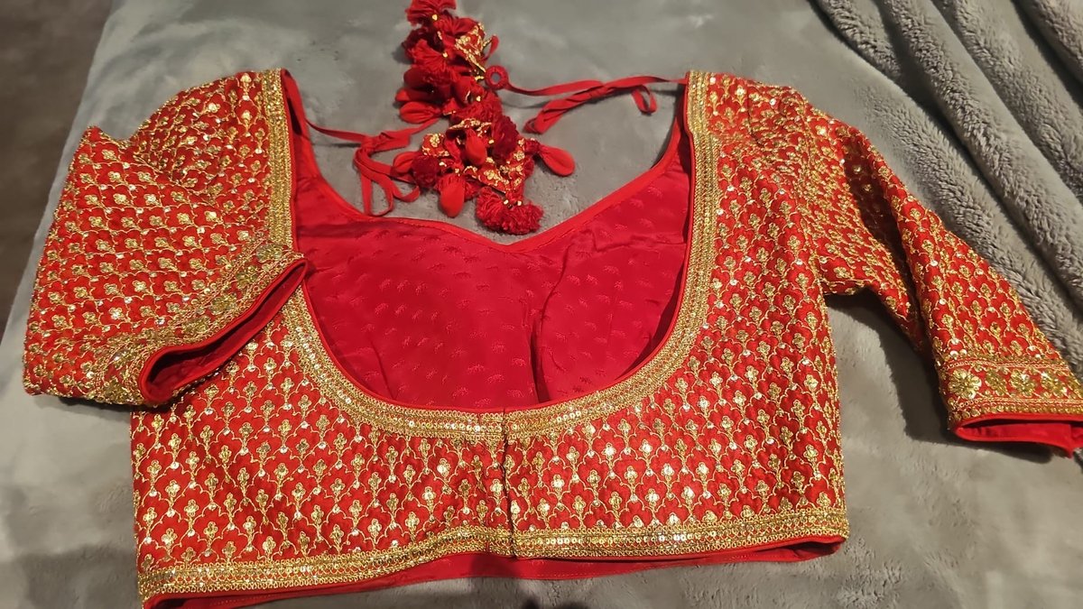 Sabyasachi Bridal Lehenga