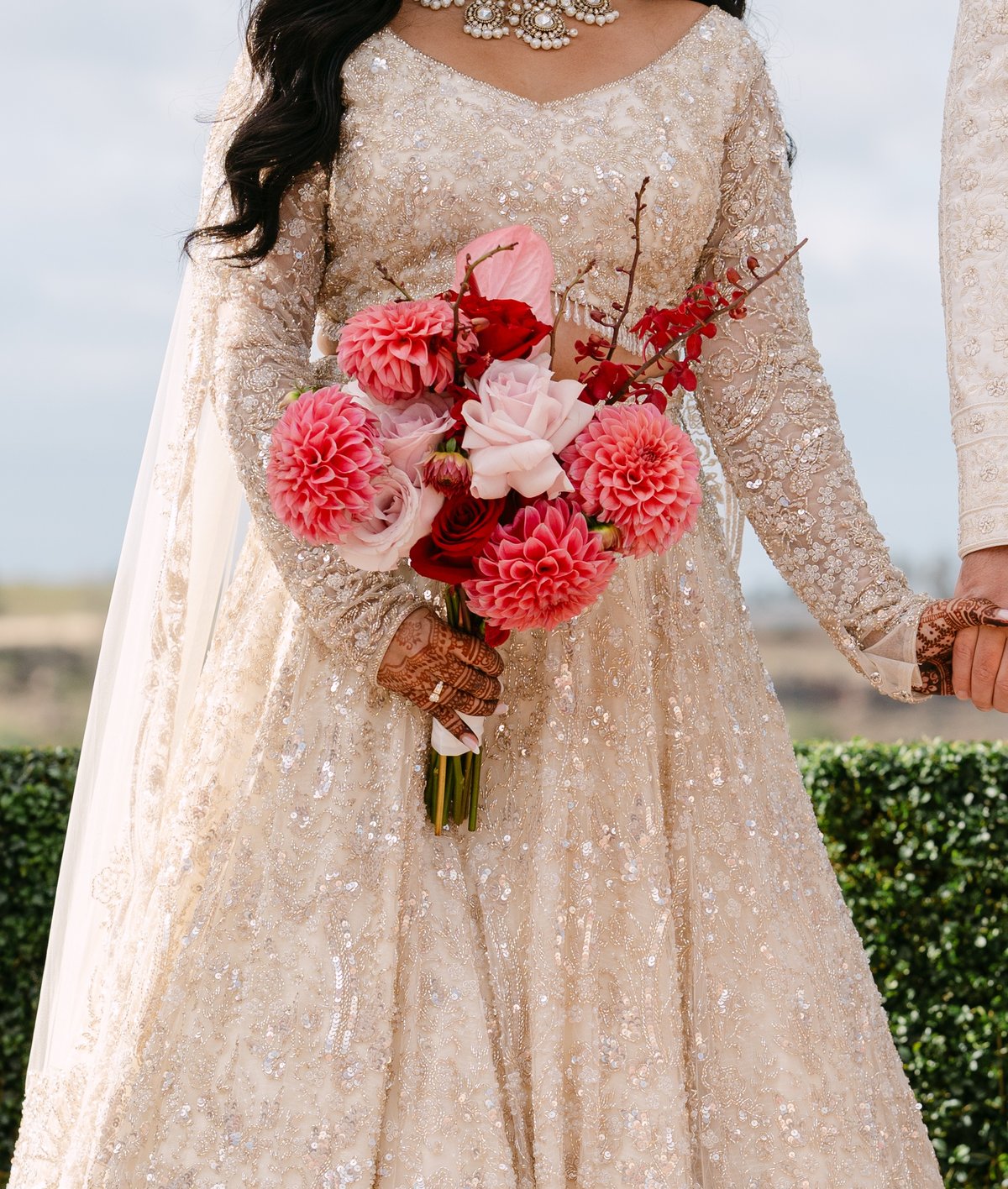 Surabhi Chopra Chandani Lehenga