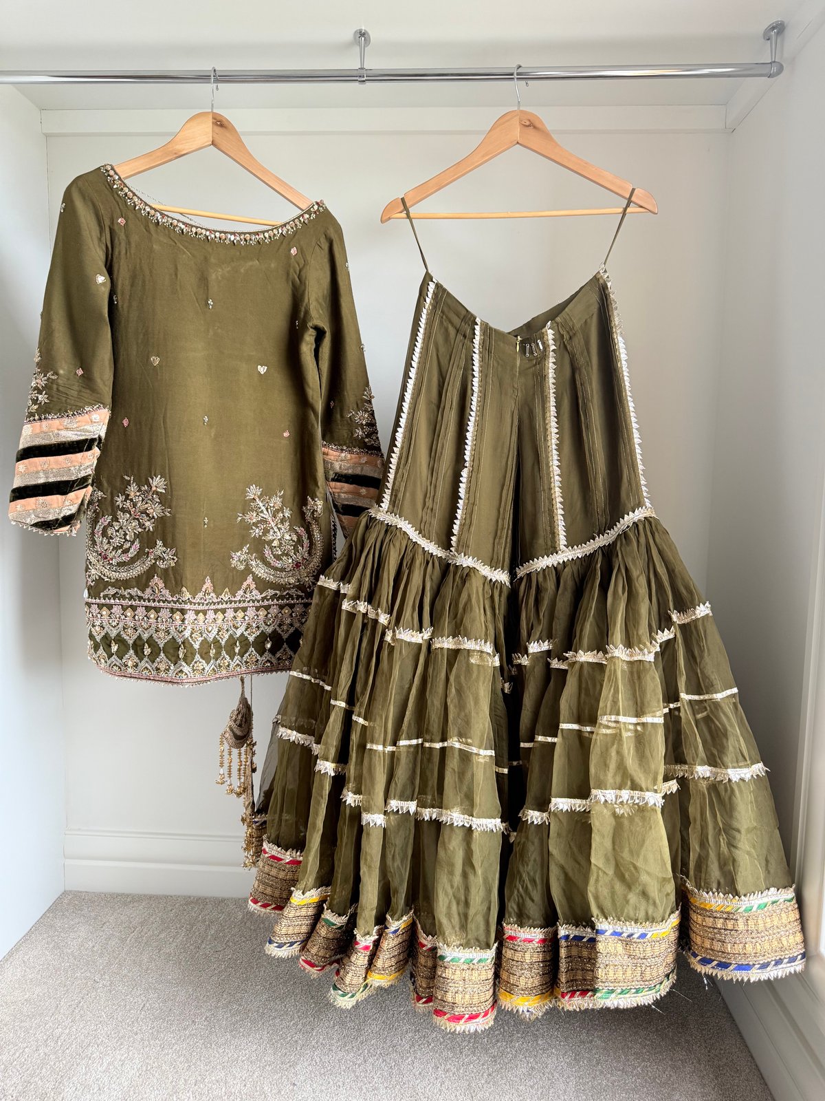Mohsin Naveed Ranjha - Gharara